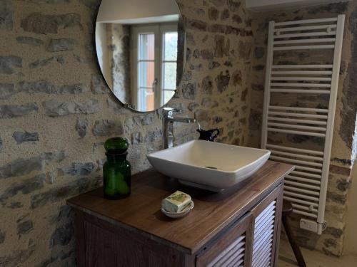 Maison lotoise Gramat in Gramat