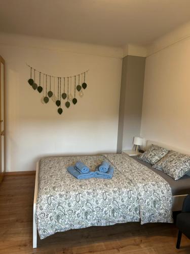 Studio à Niederkorn – khách sạn tại Differdange