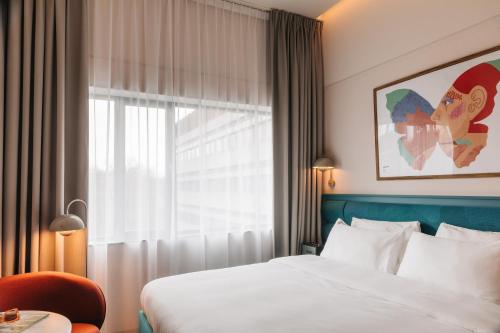 The Social Hub Amsterdam City Extended Stay, Ámsterdam (foto 7)