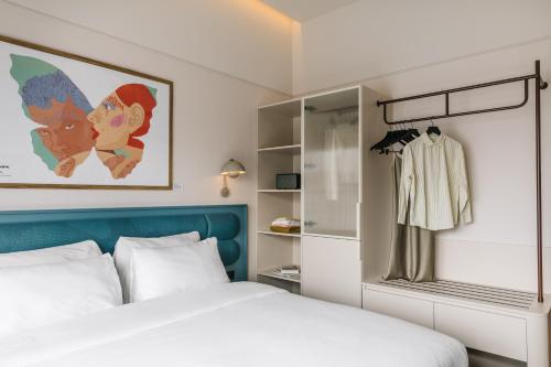 The Social Hub Amsterdam City Extended Stay, Ámsterdam (foto 2)
