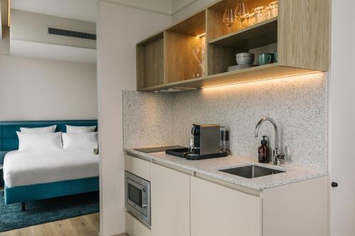 The Social Hub Amsterdam City Extended Stay, Ámsterdam (foto 8)