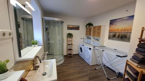 Duša, Monteurs-& Teamapartment-Gästewohnung Osterweddingen-Sülzetal (Monteurs-& Teamapartment-Gastewohnung Osterweddingen-Sulzetal) in Sulzetal