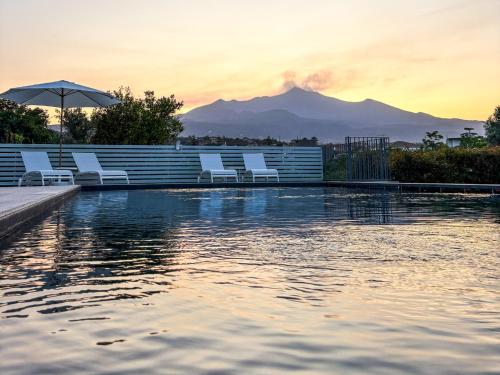 Villa Casa Elsa - Etna View & Private Pool