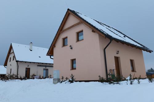 Chata Relax 1 in Ļiptovska Kokava