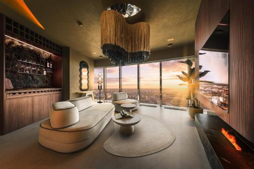 Sky Tower Apartamenty - In The Sky Apartments, Вроцлав (фото 4)