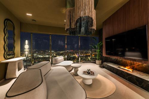 Sky Tower Apartamenty - In The Sky Apartments, Вроцлав (фото 7)