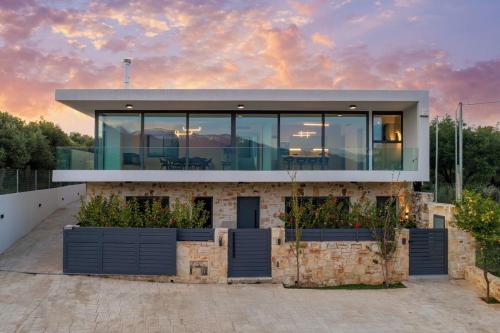 White View Villa by Alex gîte à louer Farángi