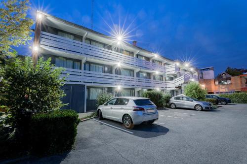 المنظر الخارجي, Hotel RBX - Roubaix Centre in Roubaix