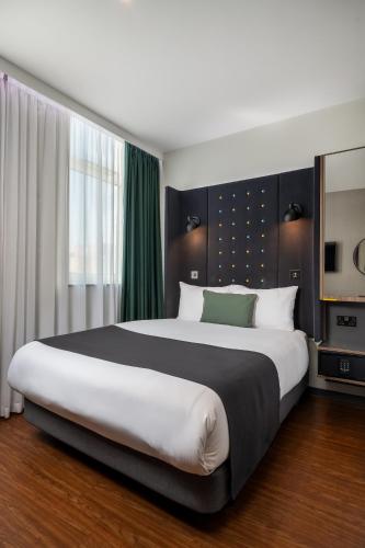 Point A Hotel London Kings Cross – St Pancras Hotel de charme Arriva Hotel