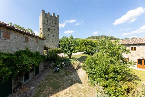 Castello di Porciano - Casa Maggiolino in Стыа