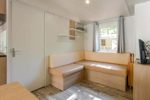 Bungalow avec équipements partagés près de Lagorce, 32 m² (Bungalow avec equipements partages pres de Lagorce, 32 m²) in Lagorsa