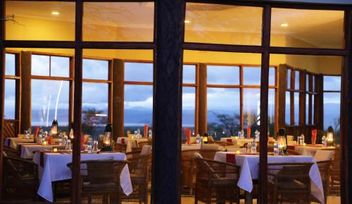 Furaha Luxury Lodge in Mto Wa Mbu