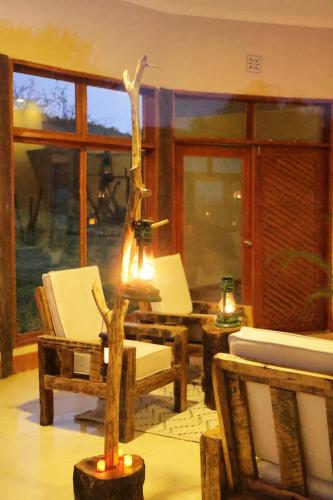 Furaha Luxury Lodge in Mto Wa Mbu