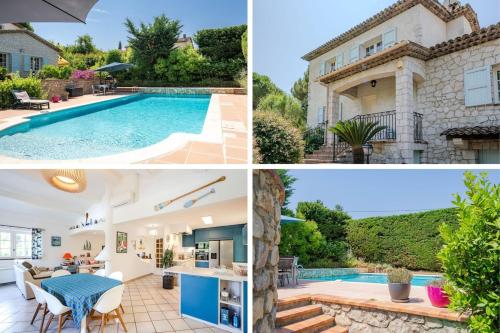 Villa Alessia | Charme Provençal à Antibes
