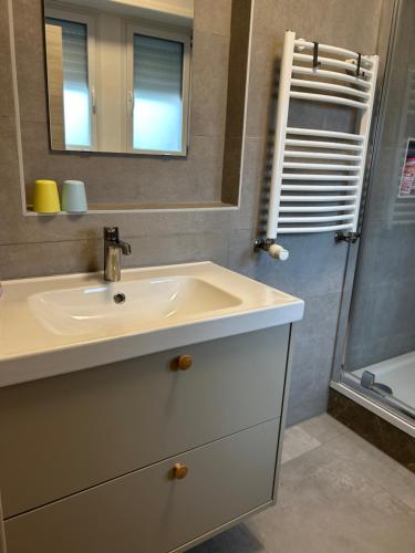 Studio chez Zhang in Дифферданж