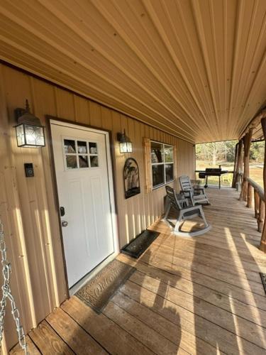 Welcome to the Junction Cabin! in Linden (TX)
