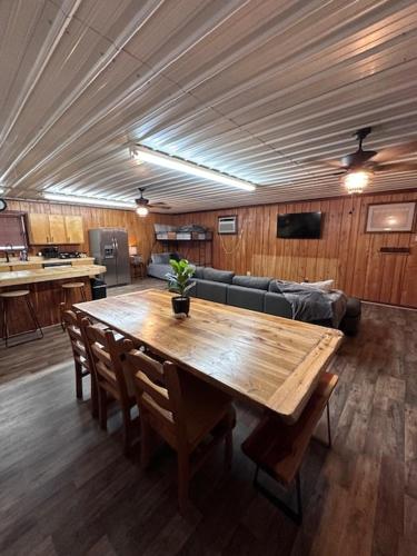 Welcome to the Junction Cabin! in Linden (TX)
