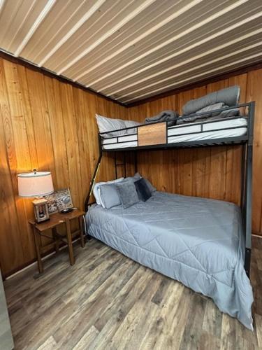 Welcome to the Junction Cabin! in Linden (TX)
