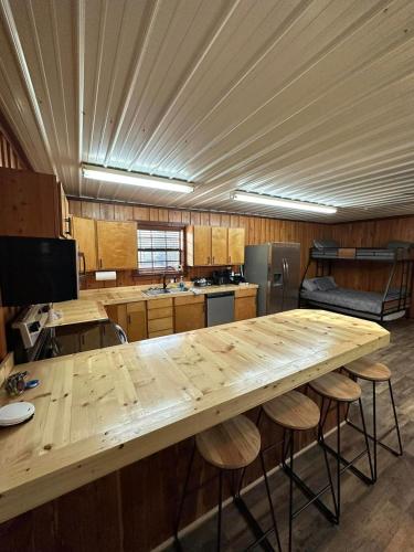 Welcome to the Junction Cabin! in Linden (TX)