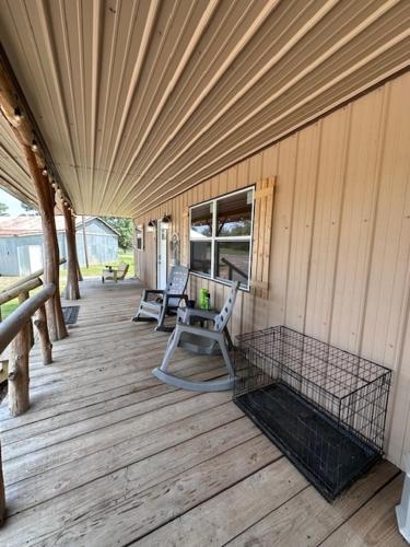 Welcome to the Junction Cabin! in Linden (TX)