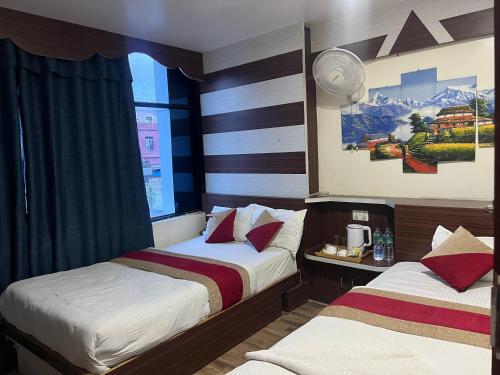 OYO 758 Hotel Atithi in Birendranagar
