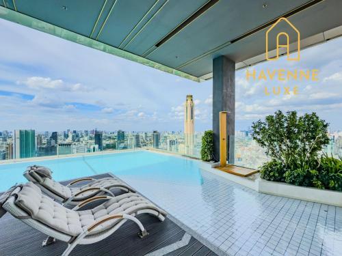 New Luxury City Condo  Siam Paragon  CentralWorld - image 13