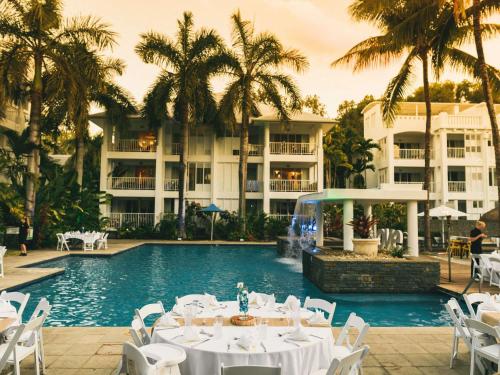Vistas, Peppers Beach Club & Spa Palm Cove in Playa Palm Cove