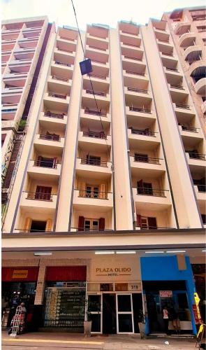 Hotel Plaza Olido - São Paulo Hotel Plaza Olido - São Paulo