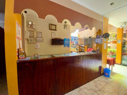 Nayras Puno Hotel in Puno