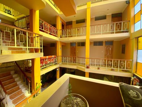 Nayras Puno Hotel in Puno