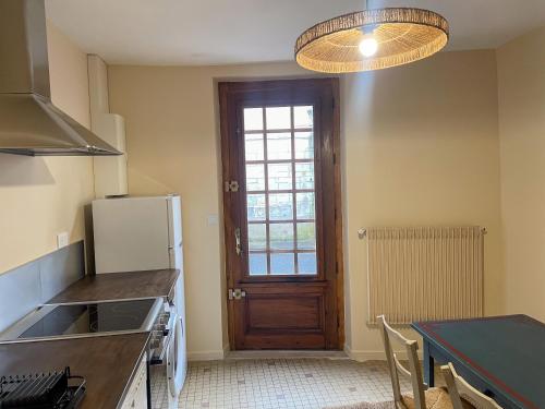 Appartement 2 chambres, centre d'Yzeures sur Creuse à 5km de La Roche Posay (Appartement 2 chambres, centre d'Yzeures sur Creuse a 5km de La Roche Posay) in 伊澤爾克勒茲河畔