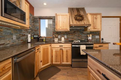 Mountainside Unit B-20, Granby (fotografie 10)