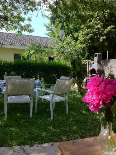 Le Chalet de Marie France - Grisy-Suisnes