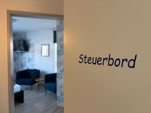 Pension Blaue Nordseewelle Room Type - Standard Double Room