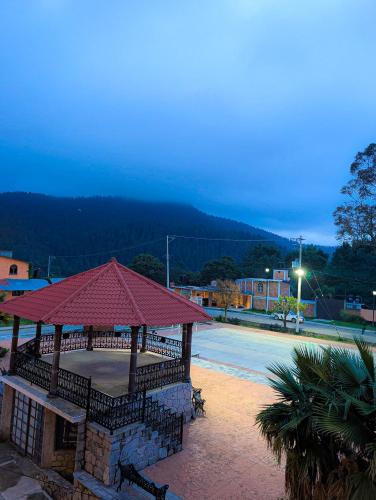 Hotel Bello Amanecer in Minerala del Čiko