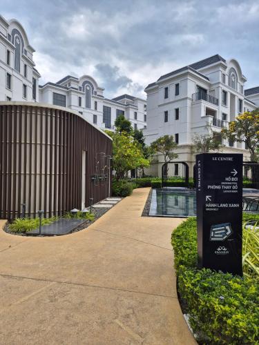 SwanBay Apartment Rice House - Park View Quiet and Green in Nhon Trach