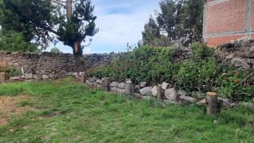 حديقة, Un espacio ideal para descansar y desconectarte in Chucuito