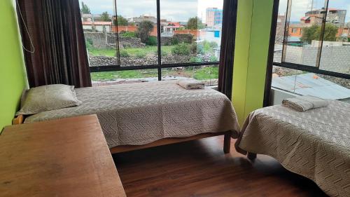 Un espacio ideal para descansar y desconectarte in Chucuito