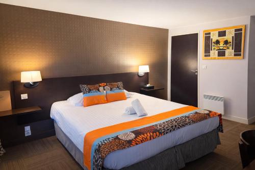 Double or twin room, superior