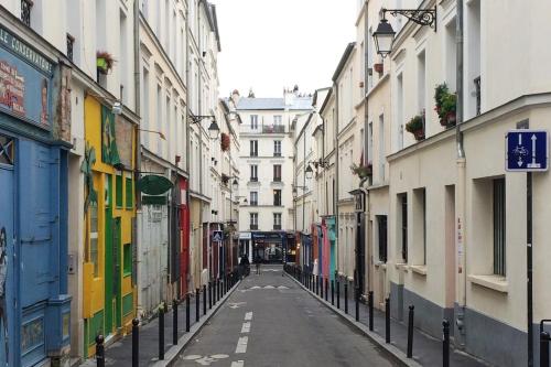 Lovely studio in Ste-Marthe village