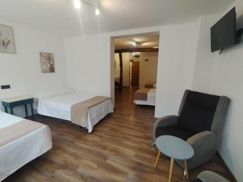 Hotel La Huella Del Camino in Belorado