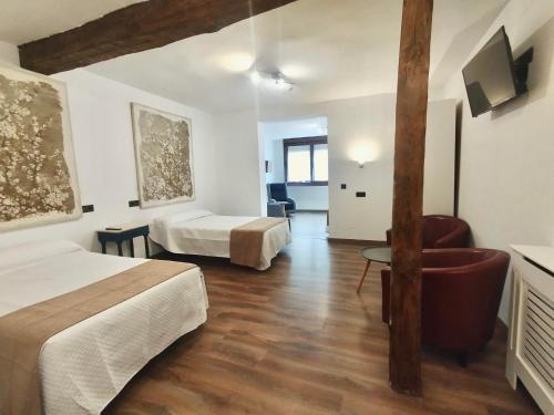 Hotel La Huella Del Camino in Belorado