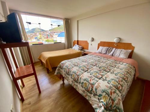 Nayras Puno Hotel in Puno