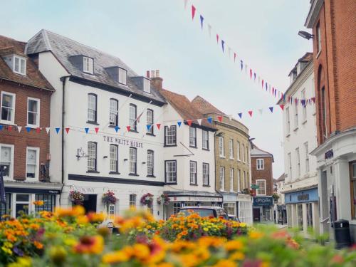 The White Horse Hotel, Romsey, Hampshire - Romsey