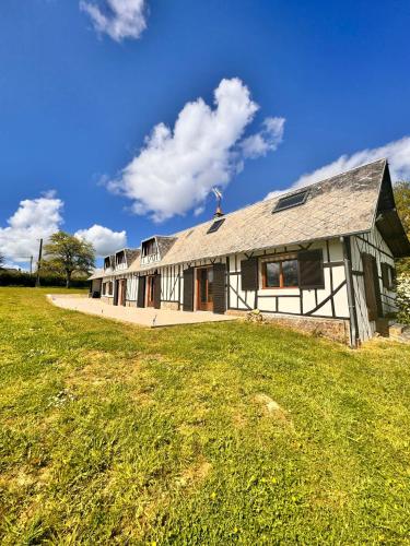 Le logis de Saint Hilaire