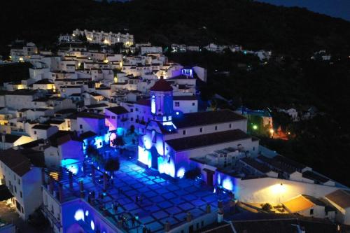 外部景觀, Lo del Tío Andrés II, Casa moderna con vistas panorámicas en Genalguacil (Lo del Tio Andres II, Casa moderna con vistas panoramicas en Genalguacil) in 赫納爾古亞西爾