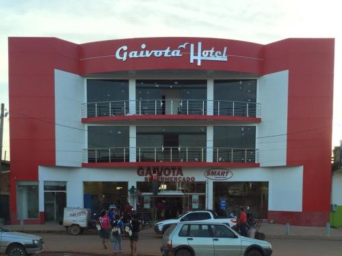 Gaivota Hotel in Eldorado Dos Carajás