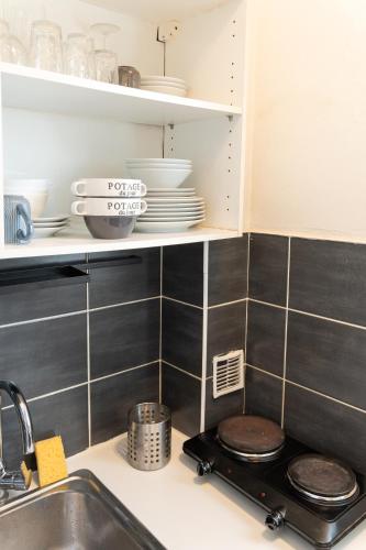 Studio cosy proche Paris & Disneyland - Gare à pied (Studio cosy proche Paris & Disneyland - Gare a pied) in Le Perreux-sur-Marne