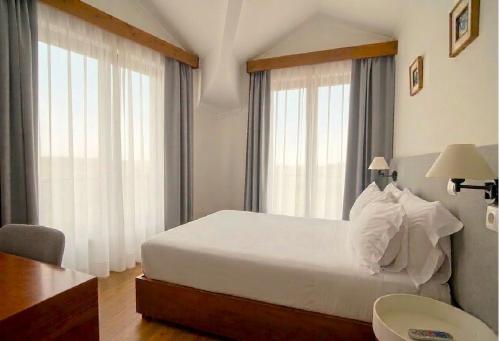 1 double bed
