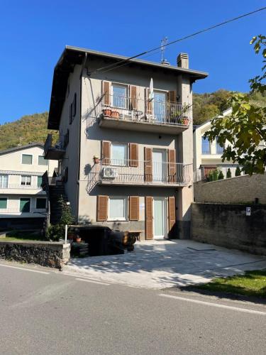 Cà Marasciol (Ca Marasciol) in Villa di Tirano
